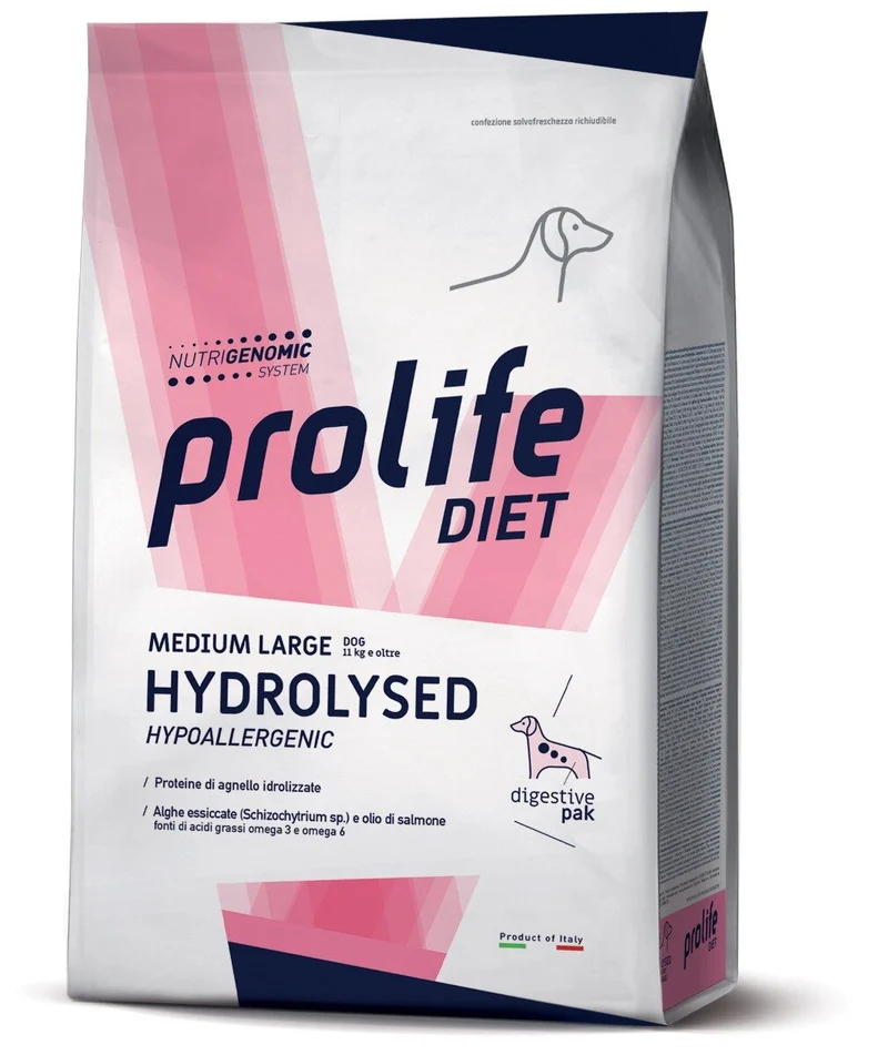 PROLIFE DOG DIET HYDR LAMB 2KG