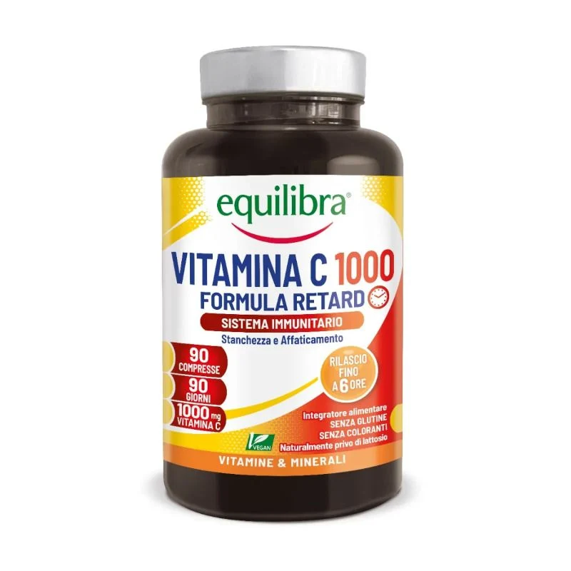 Equilibra Vitamina C 1000 90 Compresse
