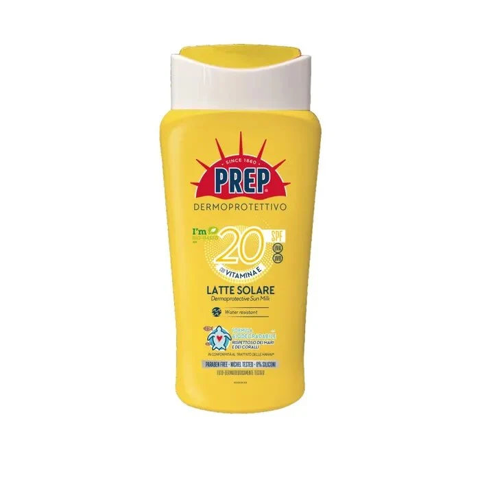 Prep Dermoprotettivo Latte Solare 200ml SPF20