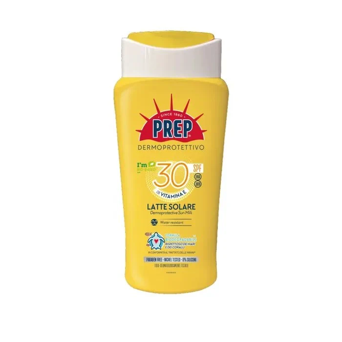 Prep Dermoprotettivo Latte Solare SPF30 200ml