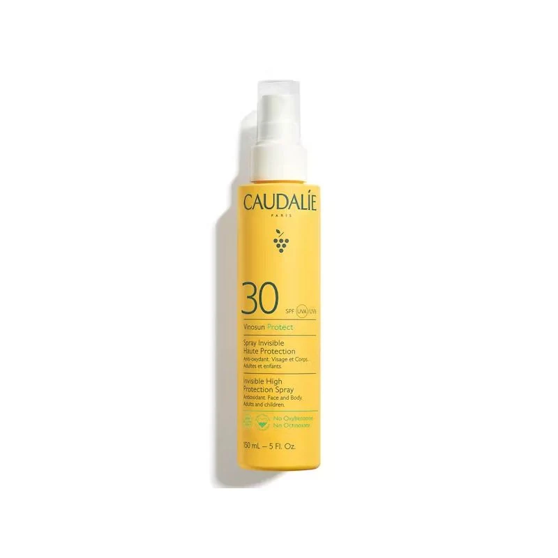 Caudalie Vinosun Protect Spray Invisibile ad Alta Protezione SPF30 150ml