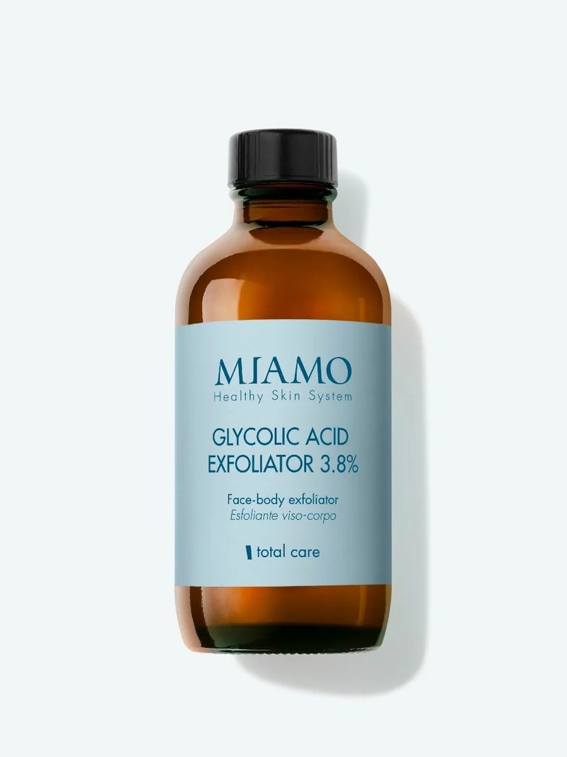 Miamo Glycolic Acid Exfoliator 3,8% Acido Glicolico Esfoliante 20ml