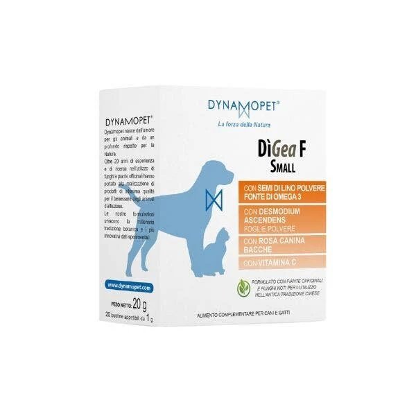 Digea F Medium 20 Bustine 4g