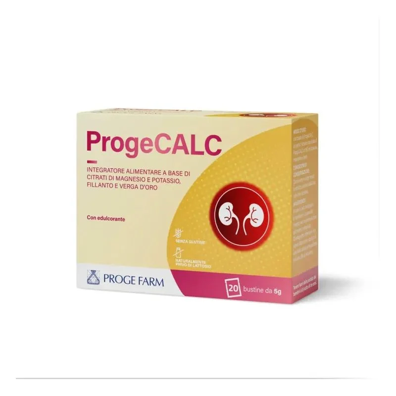 Progecalc 20 Bustine