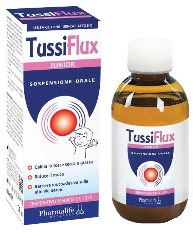 Tussiflux Junior 200ml