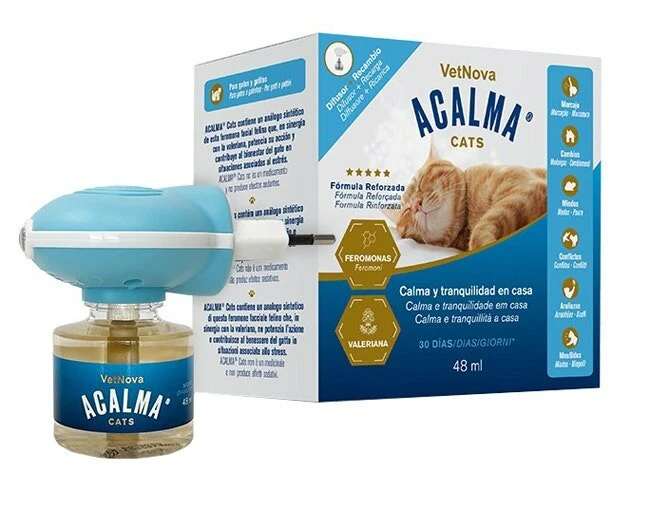 ACALMA CATS DIFFUSORE RIC 48ML