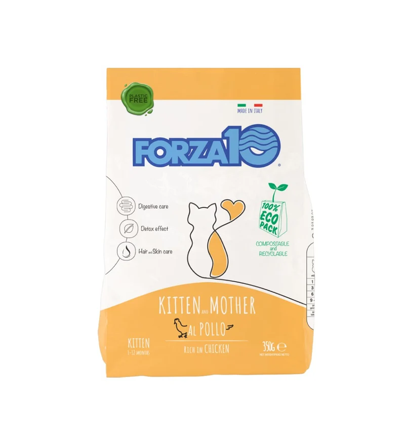 FORZA10 MAINT GAT KIT POL 350G