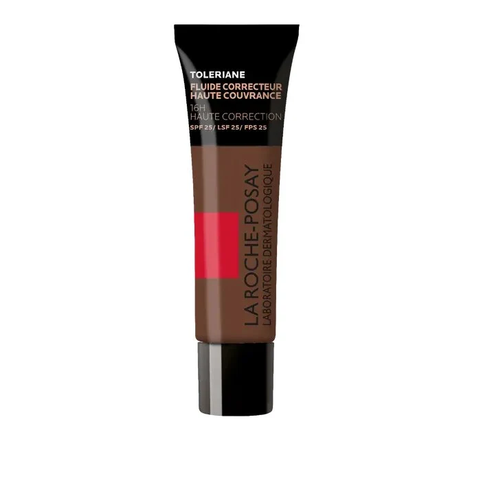 La Roche-Posay Toleriane Fondotinta Fluido Correttivo N.19 30ml SPF25