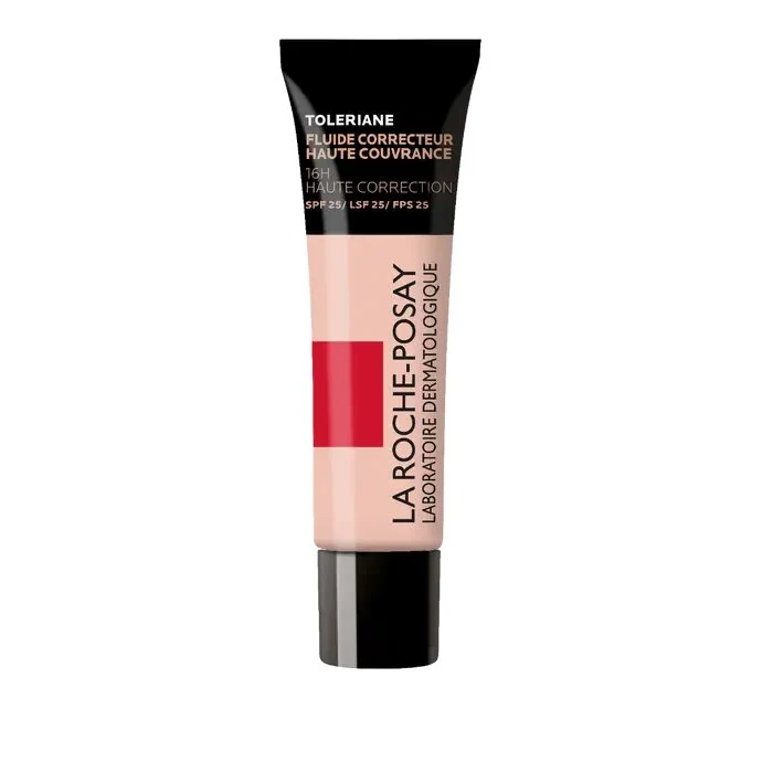La Roche-Posay Toleriane Fondotinta Fluido Correttivo N.8 30ml SPF25