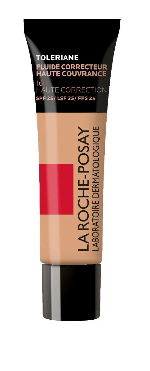 La Roche-Posay Toleriane Fondotinta Fluido Correttivo N.10 30ml SPF25