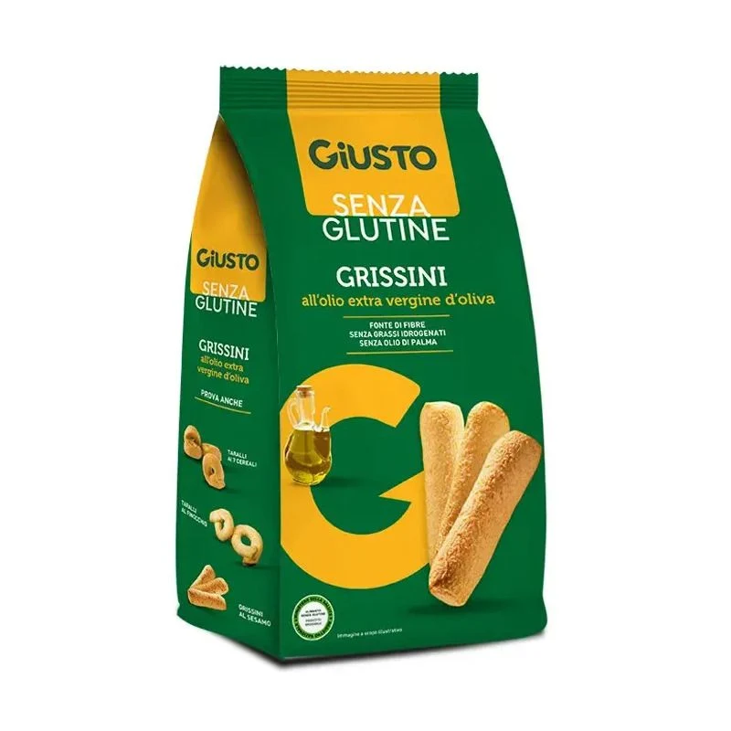Giusto Senza Glutine Grissini 150g