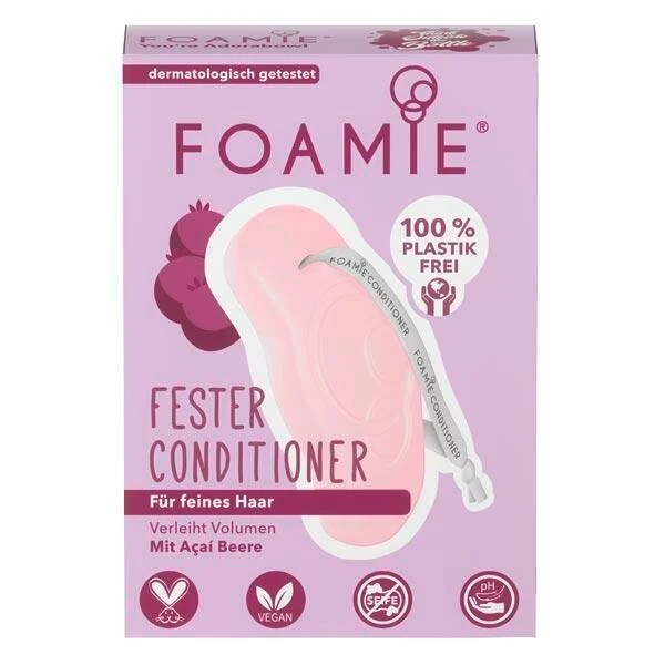 Foamie Balsamo Solido Bar You're Adorabowl 80g