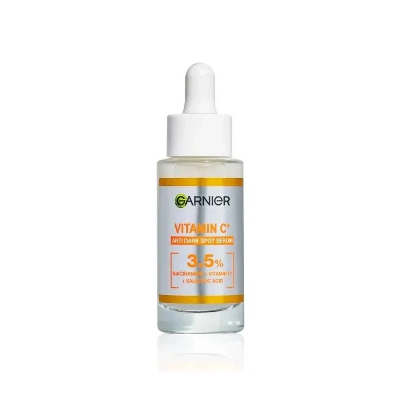 Garnier Vitamina C siero anti-macchie viso 30ml