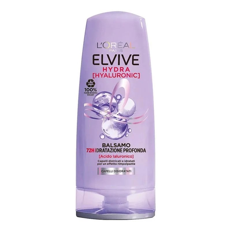 L'Oréal Paris Elvive Hydra Hyaluronic balsamo idratazione profonda 400ml