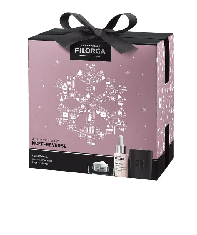 Filorga Cofanetto Ncef-Reverse