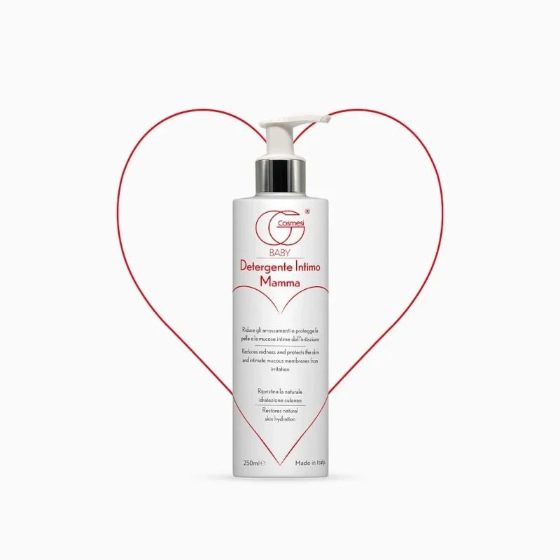 Gg Cosmesi Detergente Intimo Mamma 250ml