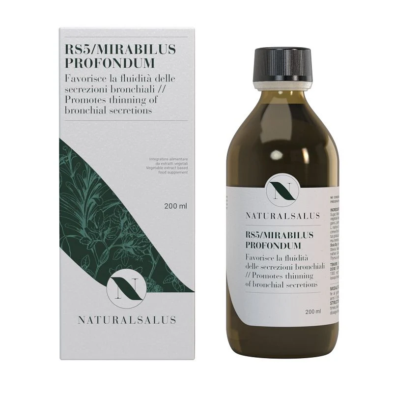 Mirabilus Profundum RS5 200ml