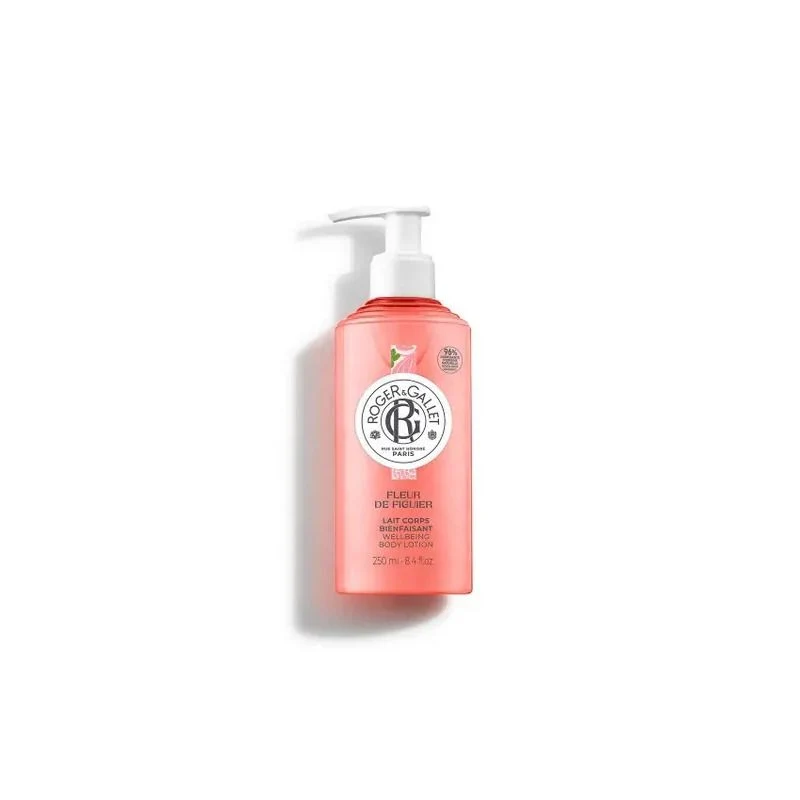 Roger & Gallet Fleur de Figuier latte corpo 250ml