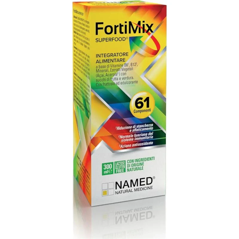 Named Fortimix Superfood 300ml