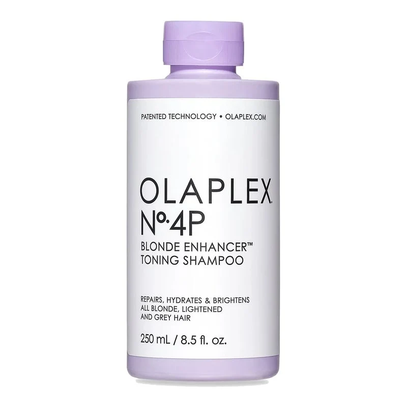 Olaplex No.4P Blonde Enhancer Toning Shampoo 250ml