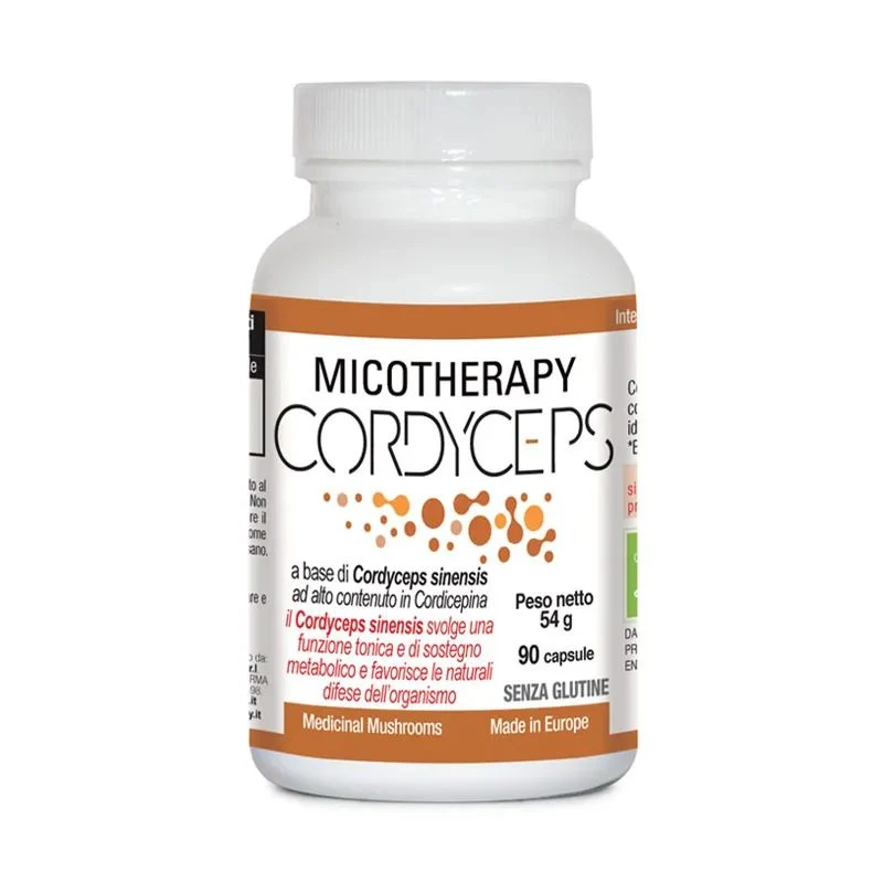 AVD Micotherapy Cordyceps 30 capsule