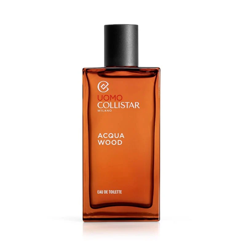 Collistar Uomo Acqua Wood Eau de Toilette tonificante 100ml