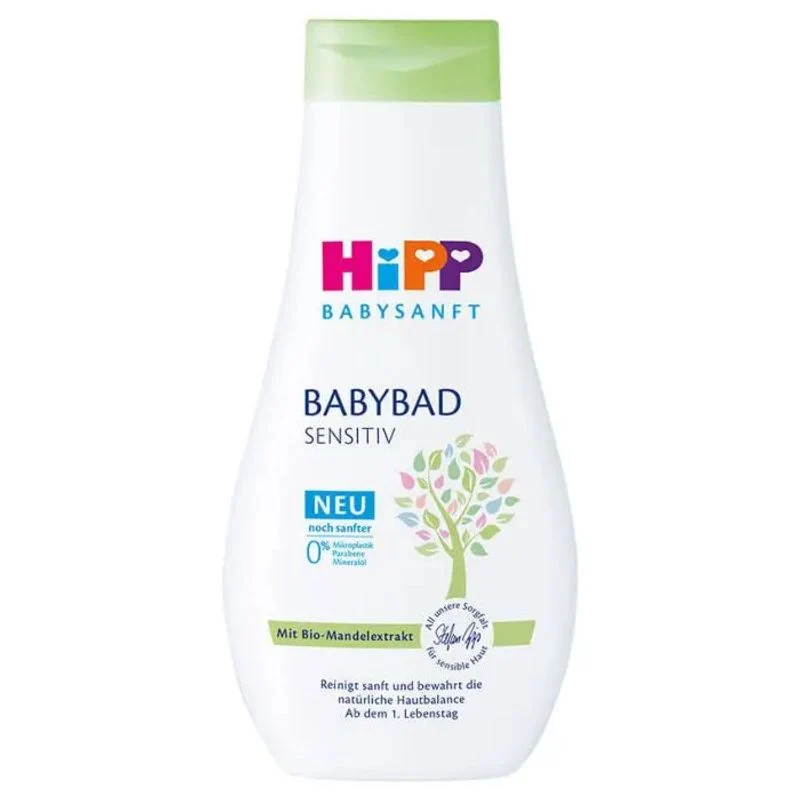 Hipp Baby Care Bagno Delicato 350ml