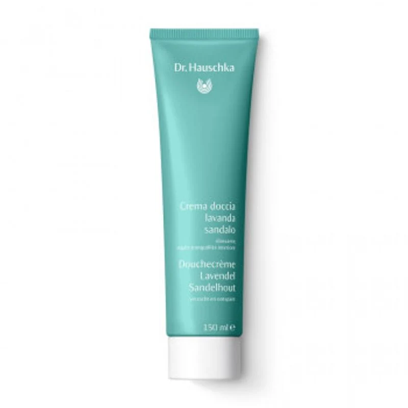 Dr. Hauschka Crema Doccia Lavanda Sandalo 150ml