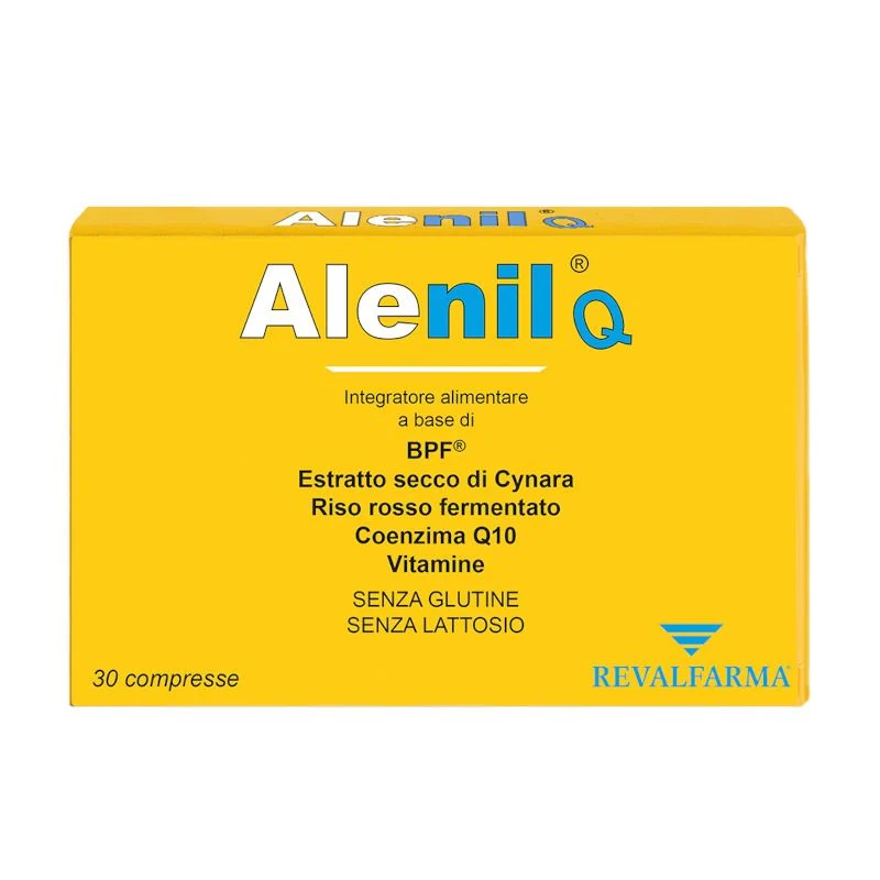 Alenil Q 30 compresse