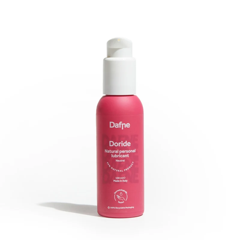 Dafne Lubrificante Sessuale Intimo Naturale Neutro 100ml