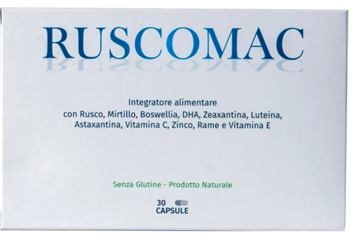 Ruscomac 30 Capsule
