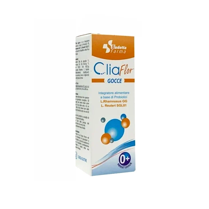 Cliaflor Gocce