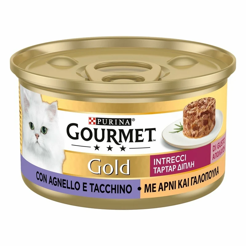 GOLD INTRECCI TACCH&AGNELLO85G