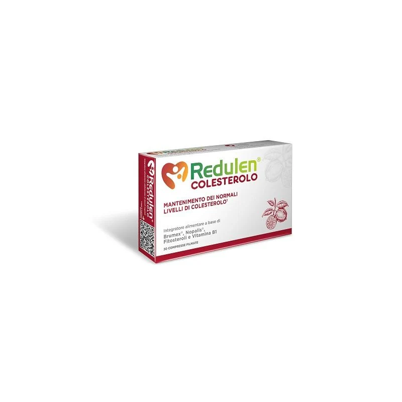Redulen Colesterolo 30 Compresse