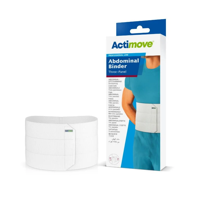 Actimove Professional Line Fascia Addominale 9/23 Taglia M