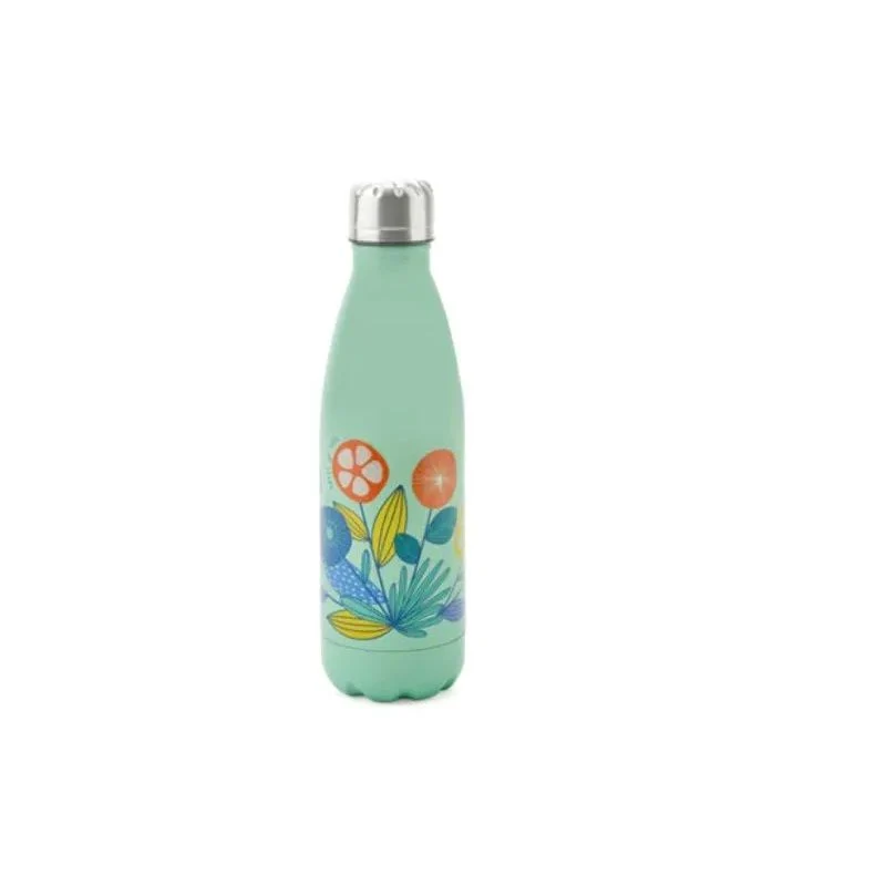 Neavita Twice Thermos in acciaio colore verde 500ml