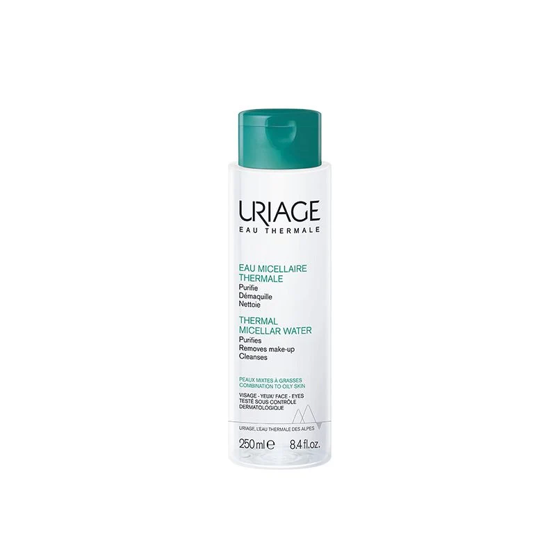 Uriage Eau Micellaire Thermale acqua micellare termale per pelle mista e grassa 250ml