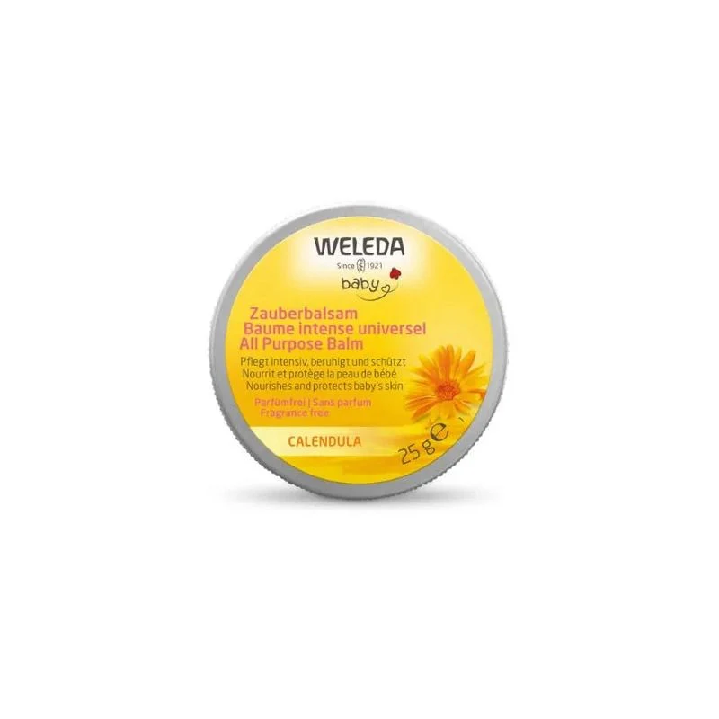 Weleda Baby Calendula balsamo multiuso 25g