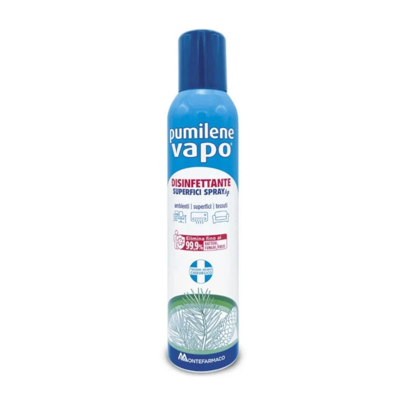 Pumilene Vapo Disinfettante Spray 250ml