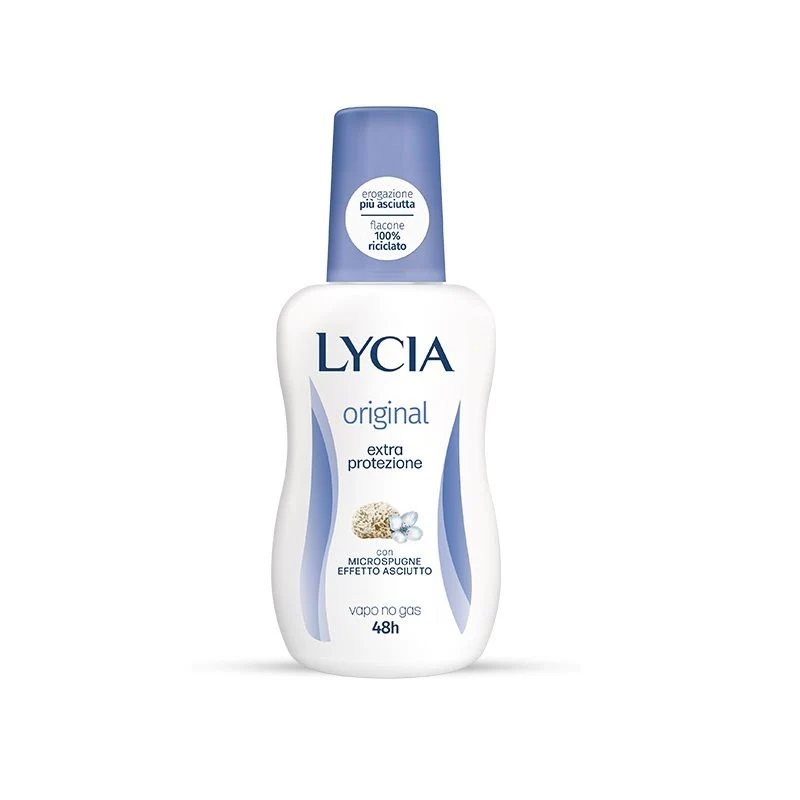 Lycia Original deodorante vapo 75ml