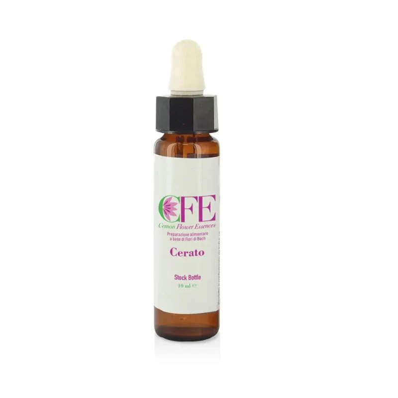 Cemon CFE Fiori Di Bach Cerato 10ml
