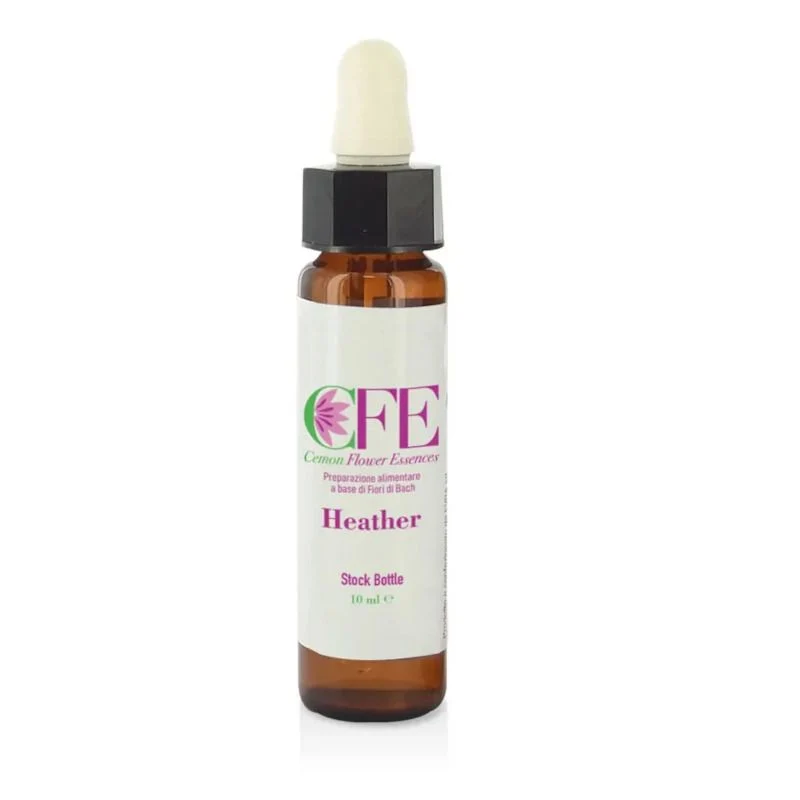 Cemon CFE Fiori Di Bach Heather 10ml