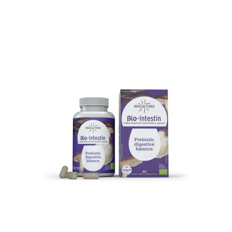 Bio-Intestin Prebiotic Digestive Balance 60 capsule