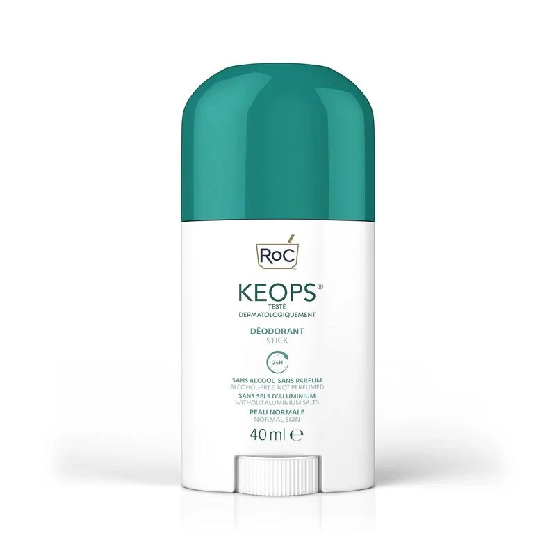 Roc Keops Deodorante Stick corpo 40ml