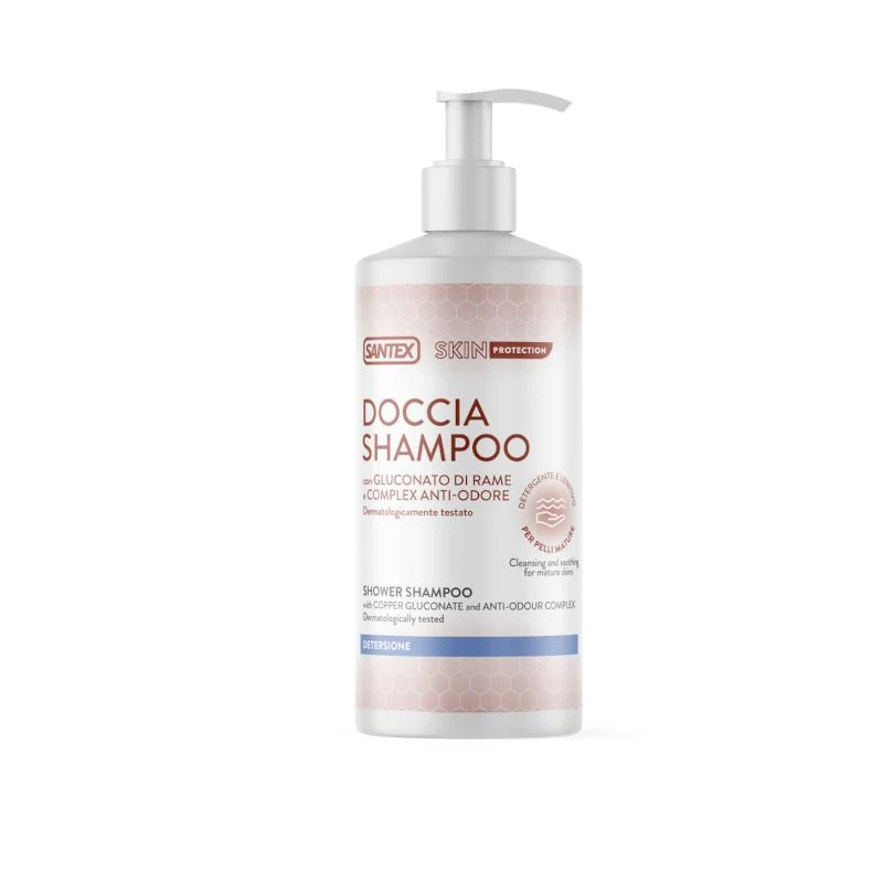 Santex Skin Protection Doccia Shampoo 500ml