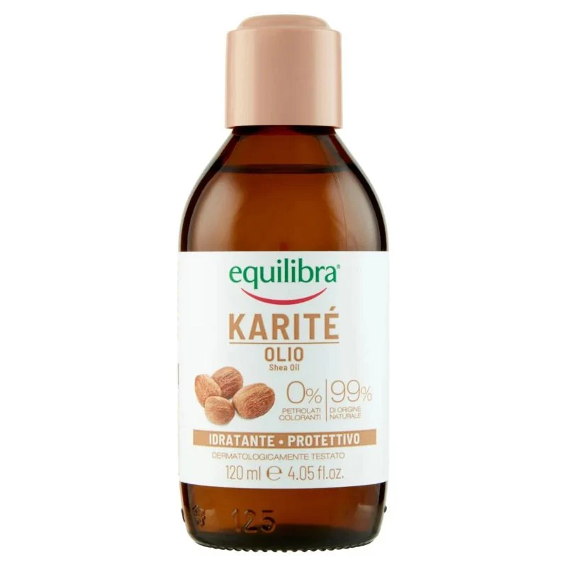 Equilibra Karité Olio 120ml