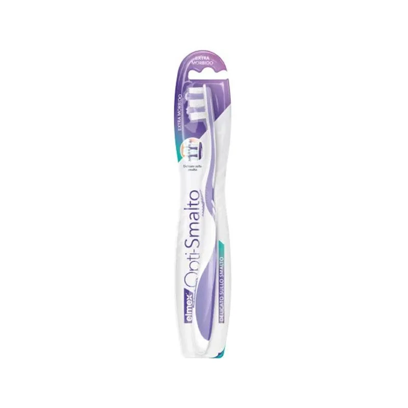 Elmex Spazzolino Opti-Smalto Con Setole Extra Soft