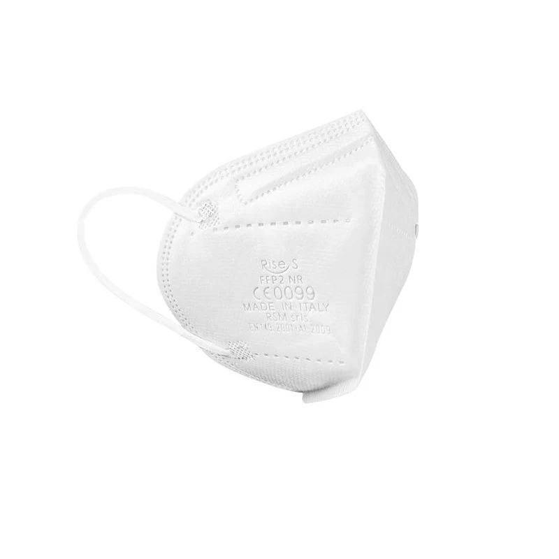 Mascherina FFP2 Rise Small colore bianco 1 pezzo