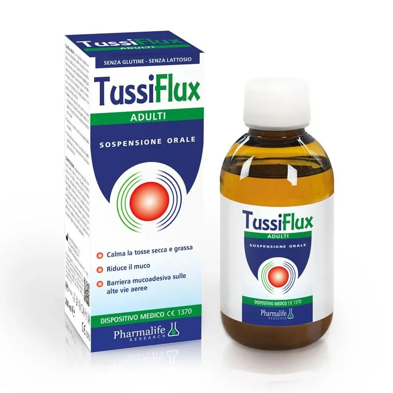Tussiflux Adulti 200ml