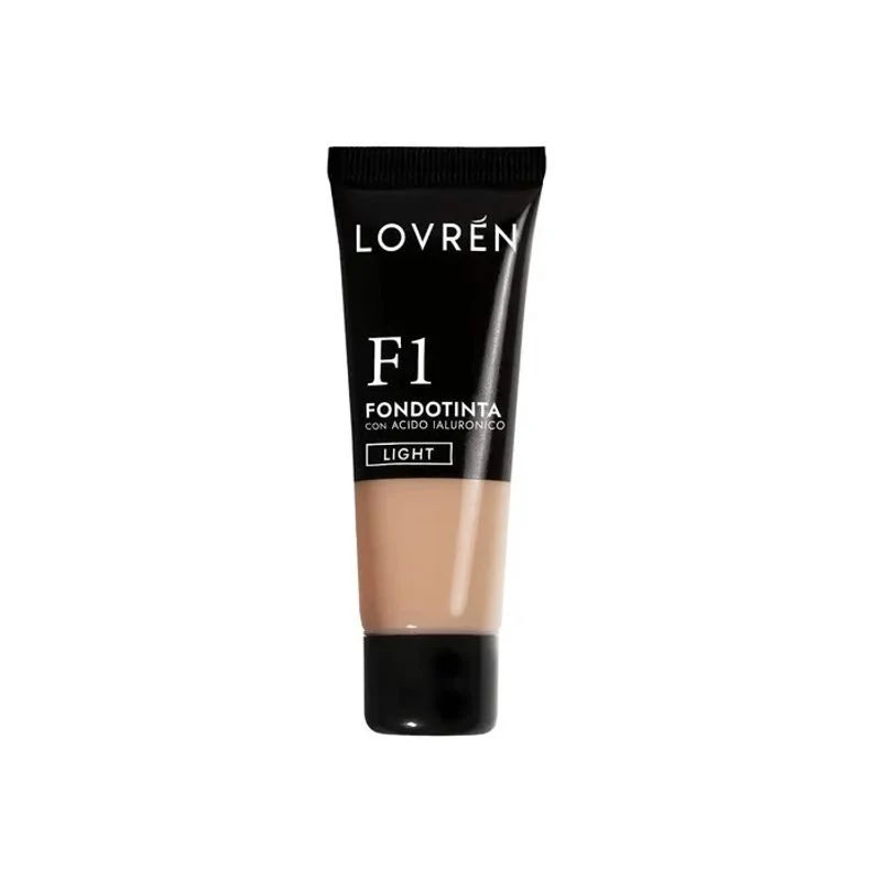 Lovren Fondotinta 25ml F1 Light